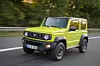 Suzuki Jimny 1.5 - gerade einmal 145 km/h Spitze