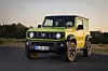 Suzuki Jimny 1.5 - modernes Kantholz