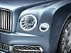 LED Frontscheinwerfer des Bentley Mulsanne