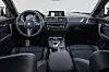 Innenraum des BMW M2 Competition