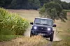 Suzuki Jimny 1.5 - der Allradantrieb wird manuell zugeschaltet