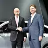 Zetsche Källenius Daimler
