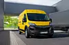 Opel Movano-e: Solides Paket