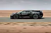 Bugatti Divo - 1,83 Meter breiter Heckflügel