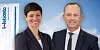 Silke Maurer und Marcel Bartling neu im Webasto-Vorstand