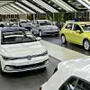 Golf 8 Produktion
