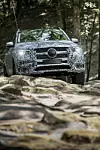Mercedes GLE Prototyp
