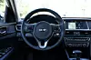 Kia Optima PHEV Sportwagon: Cockpit ähnlich der Verbrennerversion