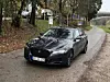 Jaguar XF 30d - 250 km/h schnell.