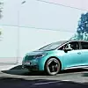 VW ID.-Elektrofahrzeug