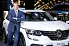 Stefan Müller, Topmanager, Renault, SUV, Koleos