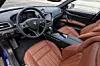 Maserati Ghibli Hybrid - schmucker Innenraum