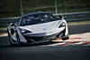 Der McLaren 600LT bleibt lange stoisch ruhig.