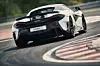 McLaren 600LT - auch in schnellen Kurven berechenbar