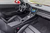 Der Innenraum des Porsche 911 Carrera 4S