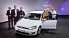 Volkswagen Jubiläum 100.000ster e-Golf
