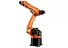 Der KR Cybertech nano von Kuka