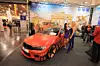 Frauen, Autos, Essen... Auf der Essen Motor Show passt es einfach.