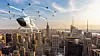 Ein Volocopter könnte auch bald über New York City fliegen