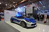 Eine Corvette für Polizisten...