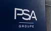 Logo PSA