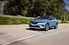 Renault Captur E-Tech Plug-in-Hybrid - straff gefedert