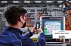Digitale Tools in Benutzung im BMW-Werk Regensburg