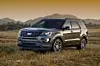 Der Ford Explorer ist 5,04 Meter lang,...