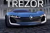Renault Trezor Concept Car 2016