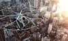 Volocopter fliegt aktuell etwa 60 Meter hoch