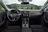 Skoda Superb Scout 2.0 TSI - Cockpit