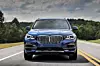 BMW X5 40i - steht satt da
