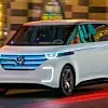 VW Budd-E