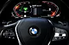 BMW X5 40i - die Instrumente sind bei BMW immer an der gleichen Stelle