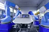 Paint-shop of Volkswagen Tiguan, Touran, SEAT Tarraco at the Wol