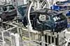 Volkswagen plant Wolfsburg - Production