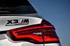 BMW X3 M: Spurt 0 auf Tempo 100 in 4,1 bzw. 4,2 Sekunden