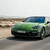 Der Porsche Panamera GTS hat 338 kW/460 PS
