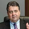 Sigmar Gabriel, Bundesaußenminister, auf dem Bild