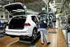 Volkswagen plant Wolfsburg, Golf Production
