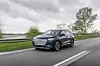 Mit einer Höchstgeschwindigkeit von 160 km/h markiert der Q4 E-Tron 40 das langsamste Modell im Audi-Kosmos
