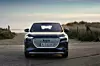 Die technische Verwandtschaft zu VW ID.3 oder Skoda Enyaq haben die Audi-Stylisten gut kaschiert