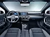 Der Innenraum der neuen Mercedes A-Klasse Limousine