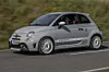 Der Abarth 595 esseesse hat 132 kW / 180 PS