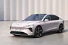 Der Nio ET7 tritt auch gegen Mercedes EQS und Co. an
