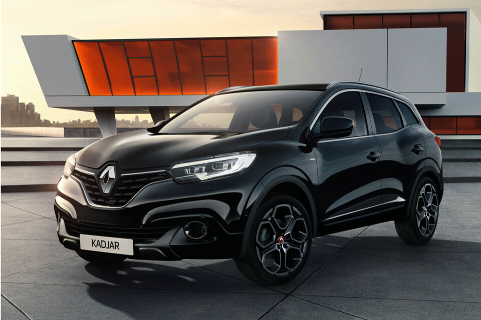 Renault Kajar