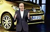 VW Markenvertriebschef Strackmann
