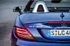 Mercedes SLC 300 - ehemals stand hier noch SLK.