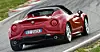 Alfa Romeo 4 C Spider.