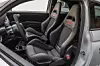 Abarth 595 esseesse - hohe Sitzposition